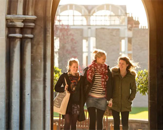 University of Exeter <br> 艾希特大學 - 英國留學推薦大學