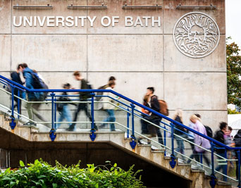 University of Bath<br>巴斯大學 - 英國留學推薦大學