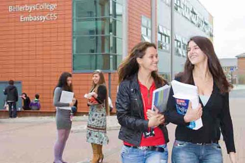 Bellerbys College London  貝勒比斯學院 - 倫敦校區 (校區關閉) - 英國留學推薦中學